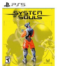 System of Souls PS5 PlayStation 5 Brand New Sealed