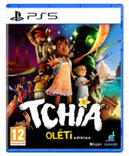 Tchia Oleti Edition PS5 PlayStation 5 Brand New Sealed