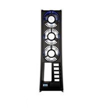 Black Cooling Fan for PS5 Pro – Precision Engineered for Fit and Function