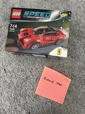 LEGO Speed Champions 75899 LaFerrari Brand New
