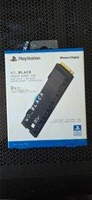 Western Digital 2TB WD_BLACK SN850 NVMe SSD with Heatsink for PS5 Console & PC