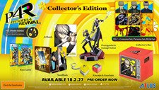 Persona 4 Revival Collector’s Edition PS5 PRE-ORDER