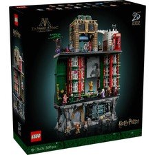 LEGO 76476 Harry Potter The Ministry of Magic Collectorsβ Edition Brand New