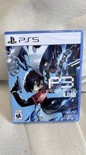 Persona 3 Reload – PS5 PlayStation 5 RPG – ATLUS SEGA