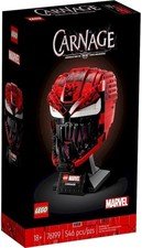 LEGO 76199 Marvel CARNAGE HEAD / HELMET Spider-man BRAND NEW – Retired
