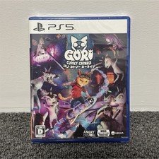 Gori: Cuddly Carnage PS5 NTSC-J – Factory Sealed!