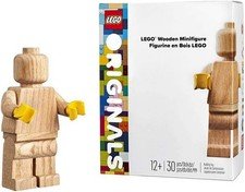 Lego 853967 Wooden Minifigure 853967 – Originals – Brand New