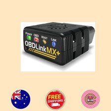 11% off | OBDLINK MX+ OBD2 Bluetooth Scanner for iPhone, Android, and Windows