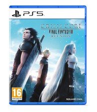 Crisis Core: FFVII Reunion PS5 Playstation 5 (Sony Playstation 5)