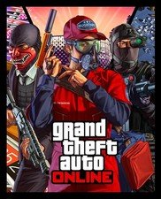 Gta 5- Online 20,000,000$ PS5