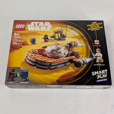 Lego 75420 Star Wars Smart Play Luke’s Landspeeder 215 pcs Brand New Unopened