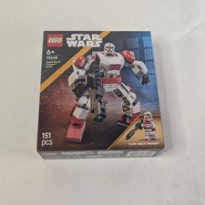 LEGO Star Wars: Clone Shock Trooper Mech (75448) Brand New Unopened in Box