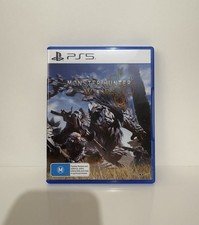 Monster Hunter Wilds PlayStation 5 Game Brand New PS5