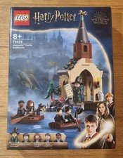 LEGO Harry Potter Hogwarts Castle Boathouse Set 76426 (RARE / NEW / SEALED)