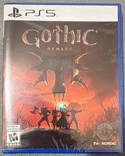 Gothic Remake (PS5) Role Playing