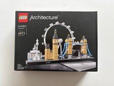 Brand new sealed LEGO 21034 Architecture Skylines London