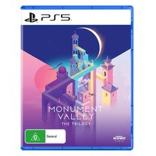 64% off | Monument Valley: The Trilogy PS5 Game NEW
