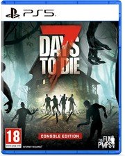 7 Days to Die – Console Edition – PS5 Free Shipping