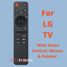 NEW LG AI Smart Magic VOICE TV Remote MR25GA for OLED models C5, G5, M5, B5