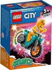LEGO City 60310 Chicken Stunt Bike Brand New – Free Shipping