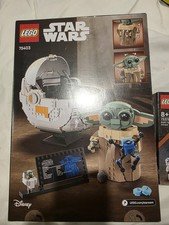 LEGO 75403 STAR WARS Grogu™ with Hover Pram Brand New and Sealed
