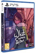 What Comes After (PS5) (Sony Playstation 5)