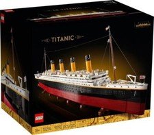 LEGO Icons: Titanic (10294) BNIB Free Postage