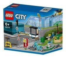 LEGO CITY: Build My City Accessory Set (40170)