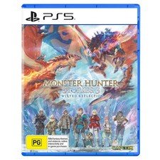 46% off | Monster Hunter Stories 3: Twisted Reflection PS5 Game NEW