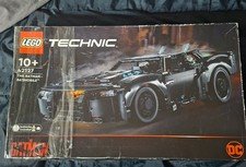 LEGO Technic 42127 The Batman Batmobile