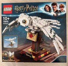 NEW LEGO Harry Potter 75979 Hedwig Owl with Moving Wings – In Sealed BOX