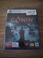 Rise of the Ronin (PS5 / PlayStation 5) BRAND NEW