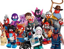 LEGO Collectible Minifigures – Spider-Man: Across the Spider-Verse (71050) NEW