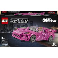 LEGO Speed Champions 2 Fast 2 Furious Honda S2000 77241 – Free Shipping
