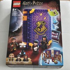 LEGO Harry Potter 76396 Hogwarts Moment Divination Class Book-Shaped 297pc 8+