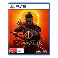 9% off | The Blood of Dawnwalker Day One Edition PS5 Game NEW