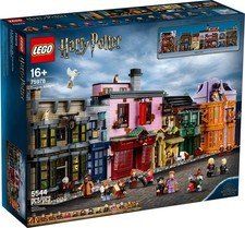 [Use code WINSVE $50 OFF] LEGO 75978 HARRY POTTER Diagon Alley BRAND NEW