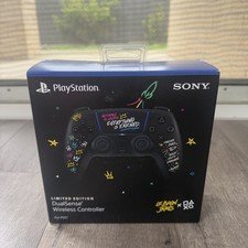 Sony DualSense Wireless Controller Limited Edition LeBron James Black PS5 Sealed