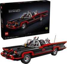 [Use code WINSVE] LEGO 76328 DC Batman The Classic TV Series Batmobile