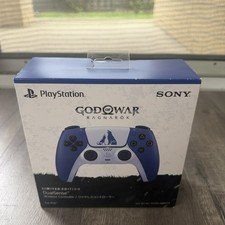 Sony DualSense Wireless Controller God of War Ragnarok Limited Edition PS5
