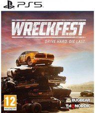 Wreckfest for PlayStation 5 – PS5 Game (Factory Sealed)
