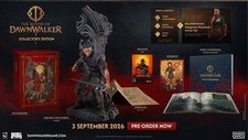 Blood of Dawnwalker Collectors Edition PS5 Brand new and sealed.