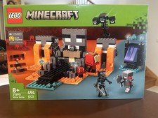 LEGO Minecraft: Wither Battle (21590) [494 PCS] Age 8+ [Wither] [1-3]