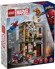 [Use code WINSVE] LEGO 76317 MARVEL Peter Parker’s Apartment BRAND NEW