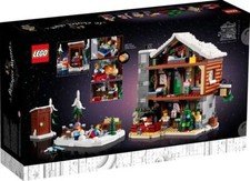 🔥❄️LEGO Icons: Alpine Lodge (10325) – BRAND NEW AND SEALED❄️🔥