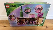LEGO Wicked 75683 Glinda & Elphaba’s Dormitory 740pc Brand New Unopened