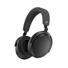 50% off | Sennheiser Momentum 4 Wireless Over-Ear Headphones, Black