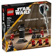LEGO Star Wars Kamino Training Facility 40765 New Sealed