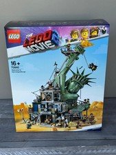 LEGO 70840 – LEGO Movie 2: Welcome to Apocalypseburg – Brand New/Sealed/Retired