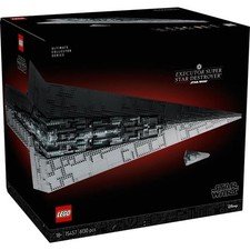 LEGO Star Wars UCS Executor Super Star Destroyer 75457 (PRE-ORDER)